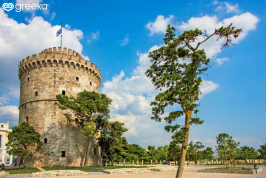 Thessaloniki Private Tour From Sofia