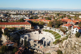 Plovdiv City Tour | One day trip to Plovdiv