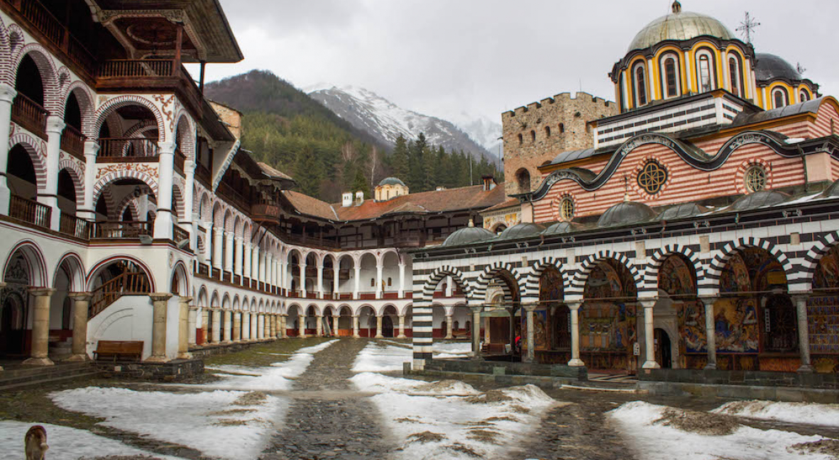 Rila Monastery Tour | One day tours in Bulgaria