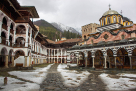 Rila Monastery Private Tour | Bulgaria one day tours